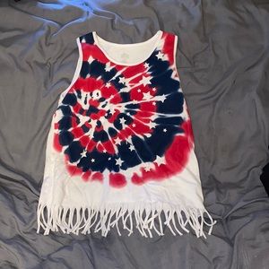 Brand new Fourth of July shirt for girls
